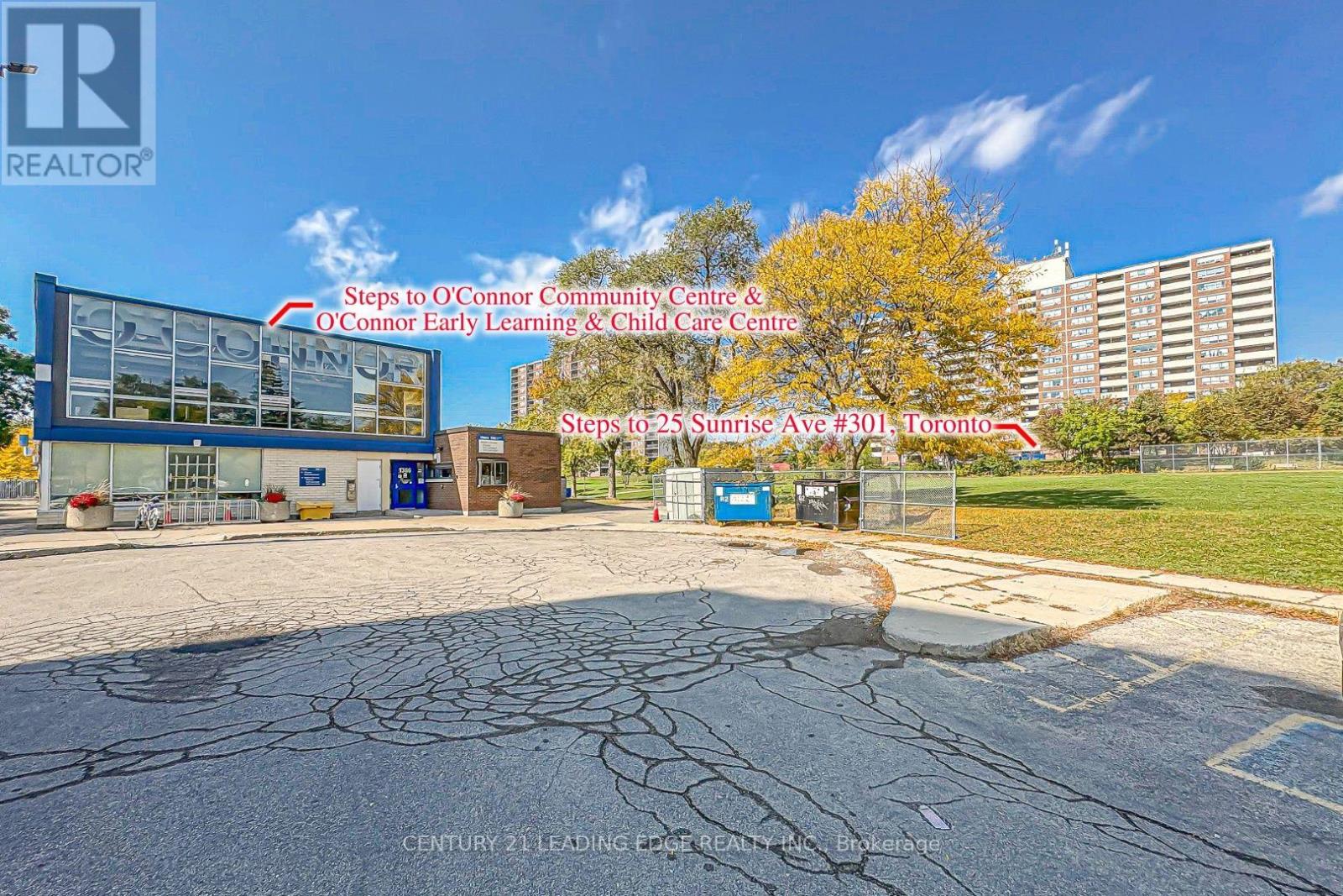 301- 25 Sunrise Avenue, Toronto, ON photo 27