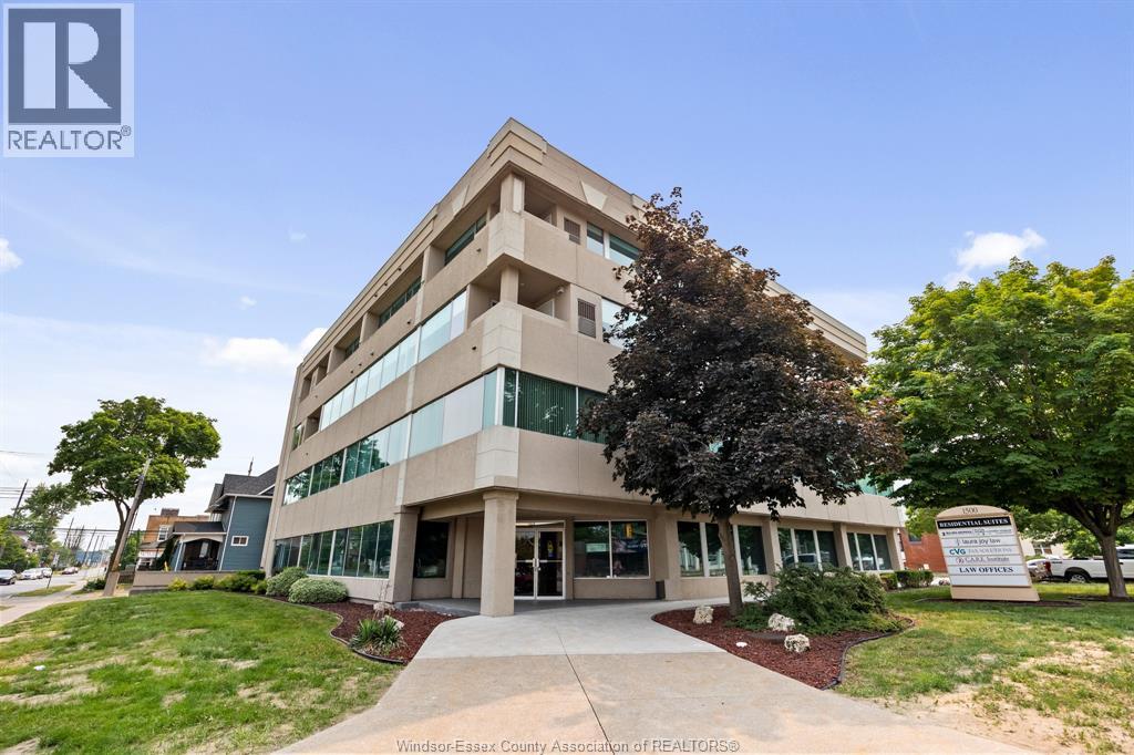 1500 OUELLETTE Unit# 403, Windsor — photo 3