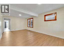 Living room - 1415 Langlois Unit# Main Unit, Windsor, ON N8X4L9 Photo 7
