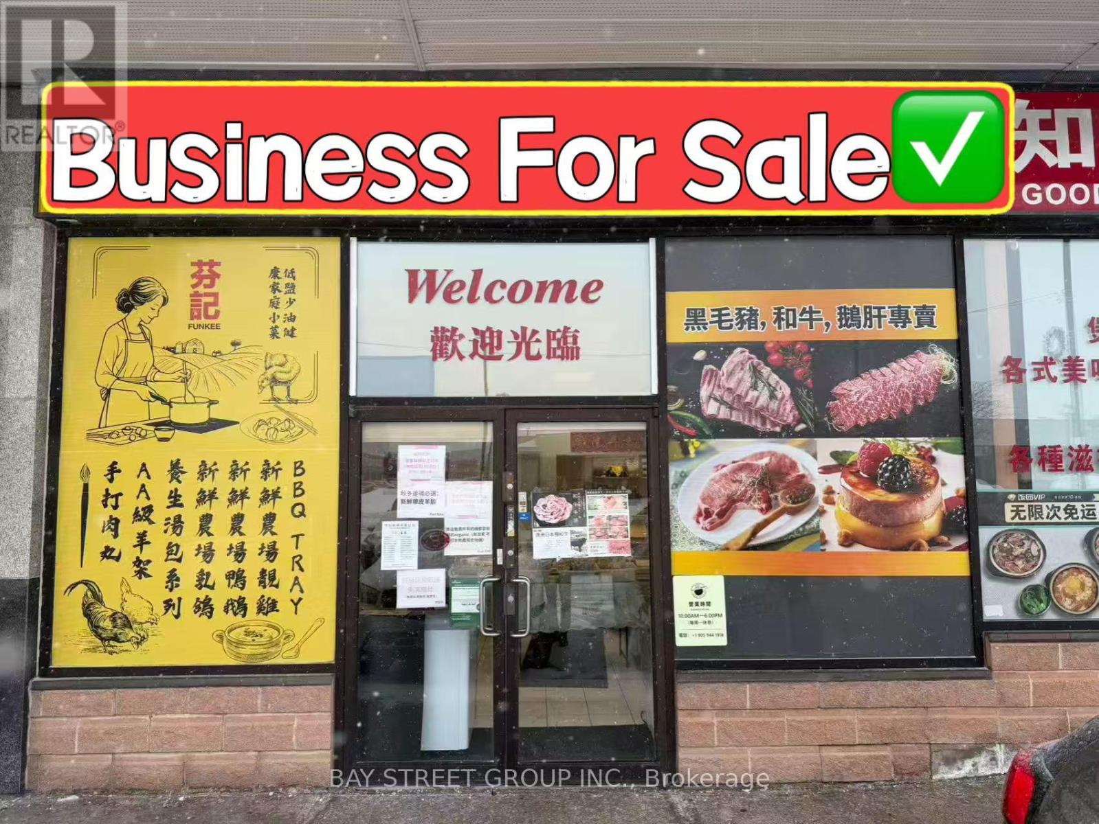 business at 10 - 8392 KENNEDY ROAD, Markham (Unionville), ON