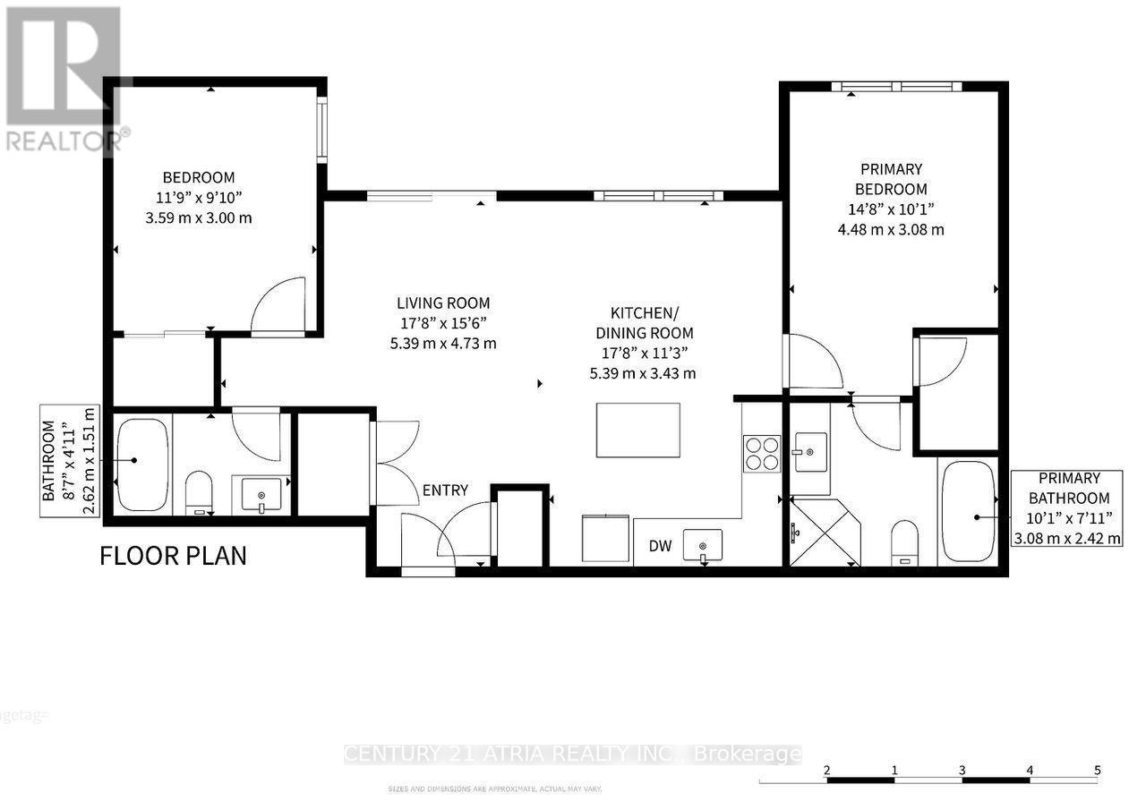 512- 15277 Yonge Street, Aurora, ON photo 37