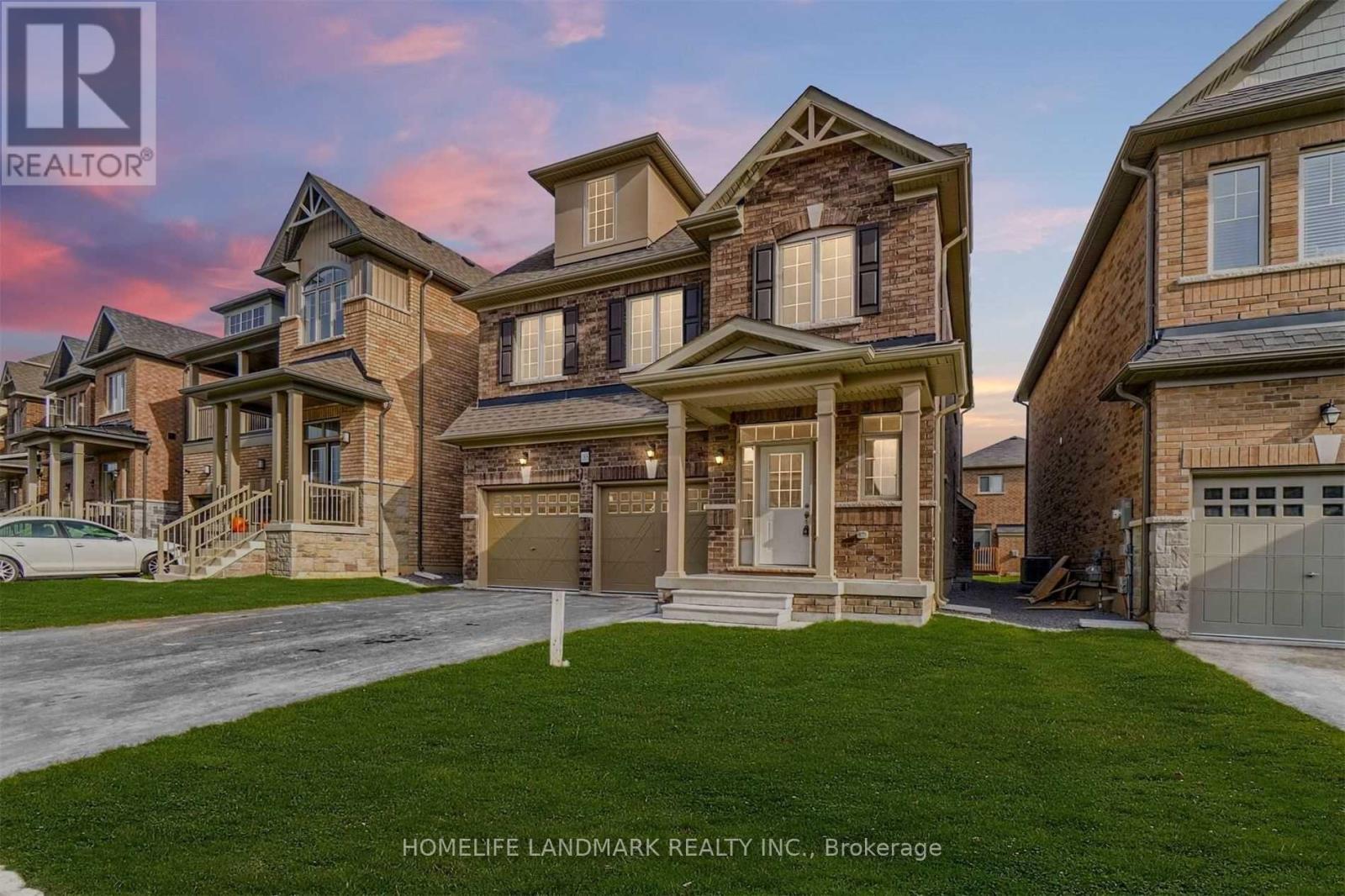 188 FREDERICK PEARSON STREET, East Gwillimbury (Queensville) — photo 2