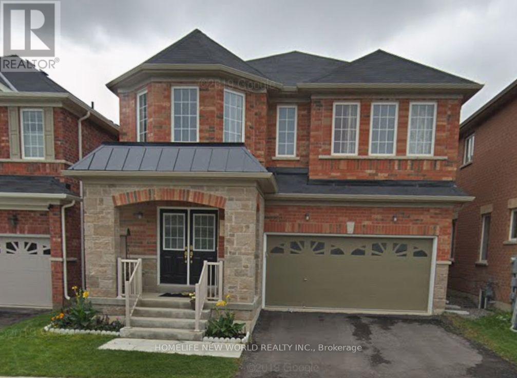BASEMENT - 21 LOCARNO STREET, Brampton (Sandringham-Wellington)