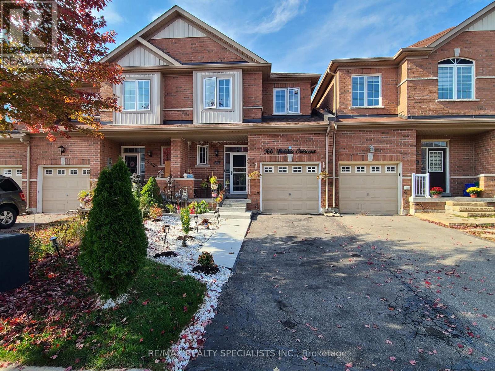 360 HOBBS CRESCENT, Milton (CL Clarke)