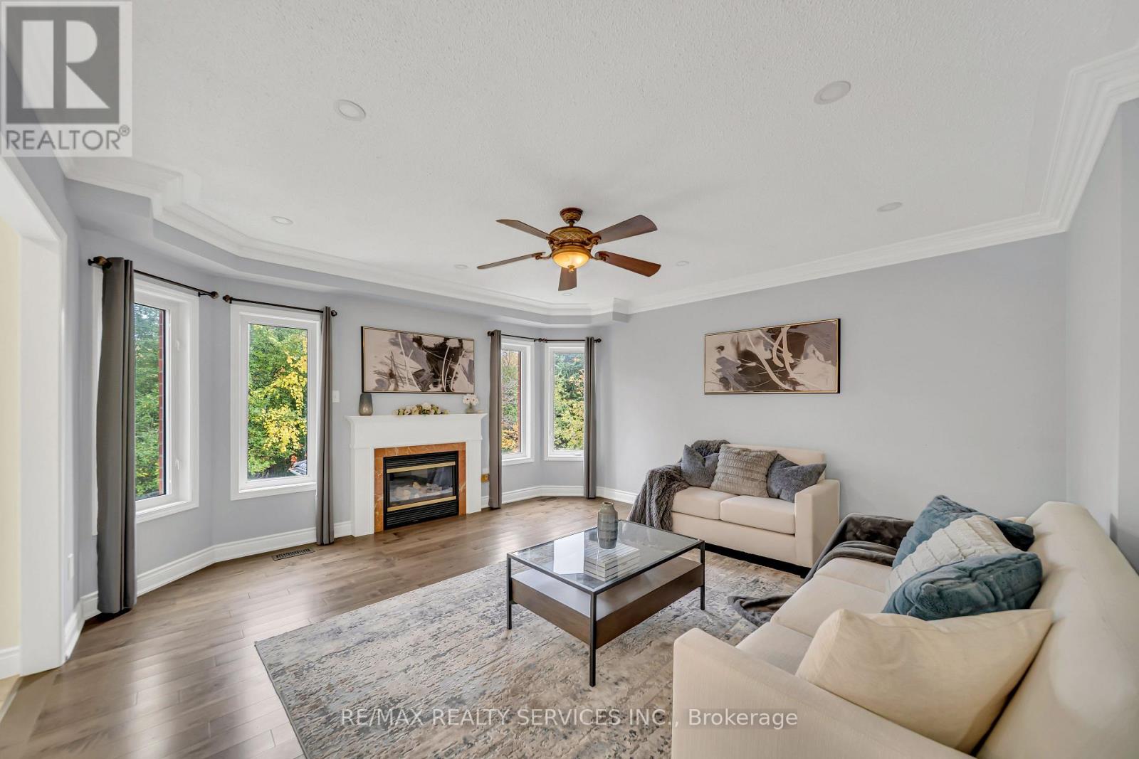 82 DUNVEGAN CRESCENT, Brampton (Fletcher's Meadow) — photo 12