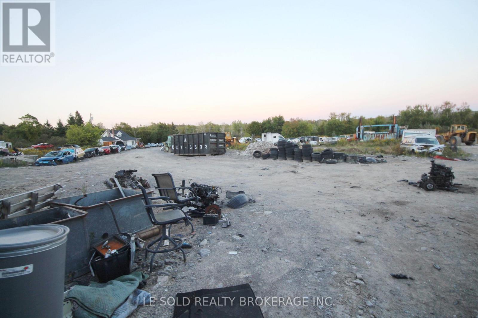 SCRAP YARD - 2420 PROVIDENCE LINE, Otonabee-South Monaghan — photo 10