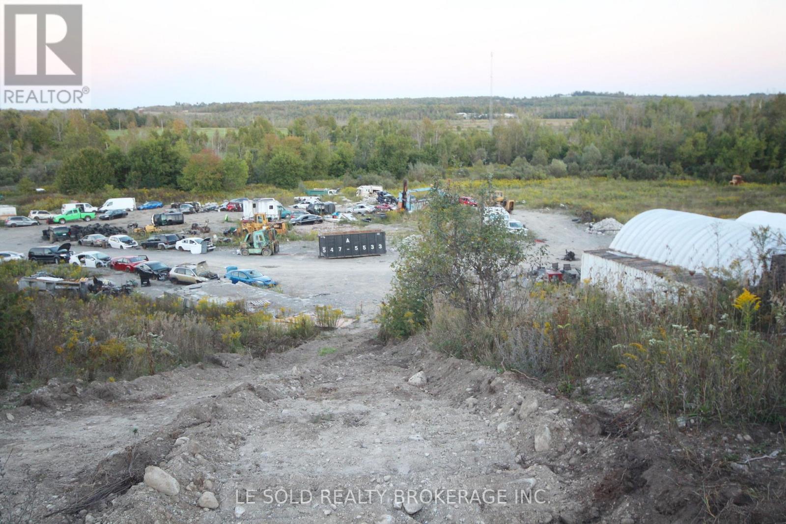 SCRAP YARD - 2420 PROVIDENCE LINE, Otonabee-South Monaghan — photo 11