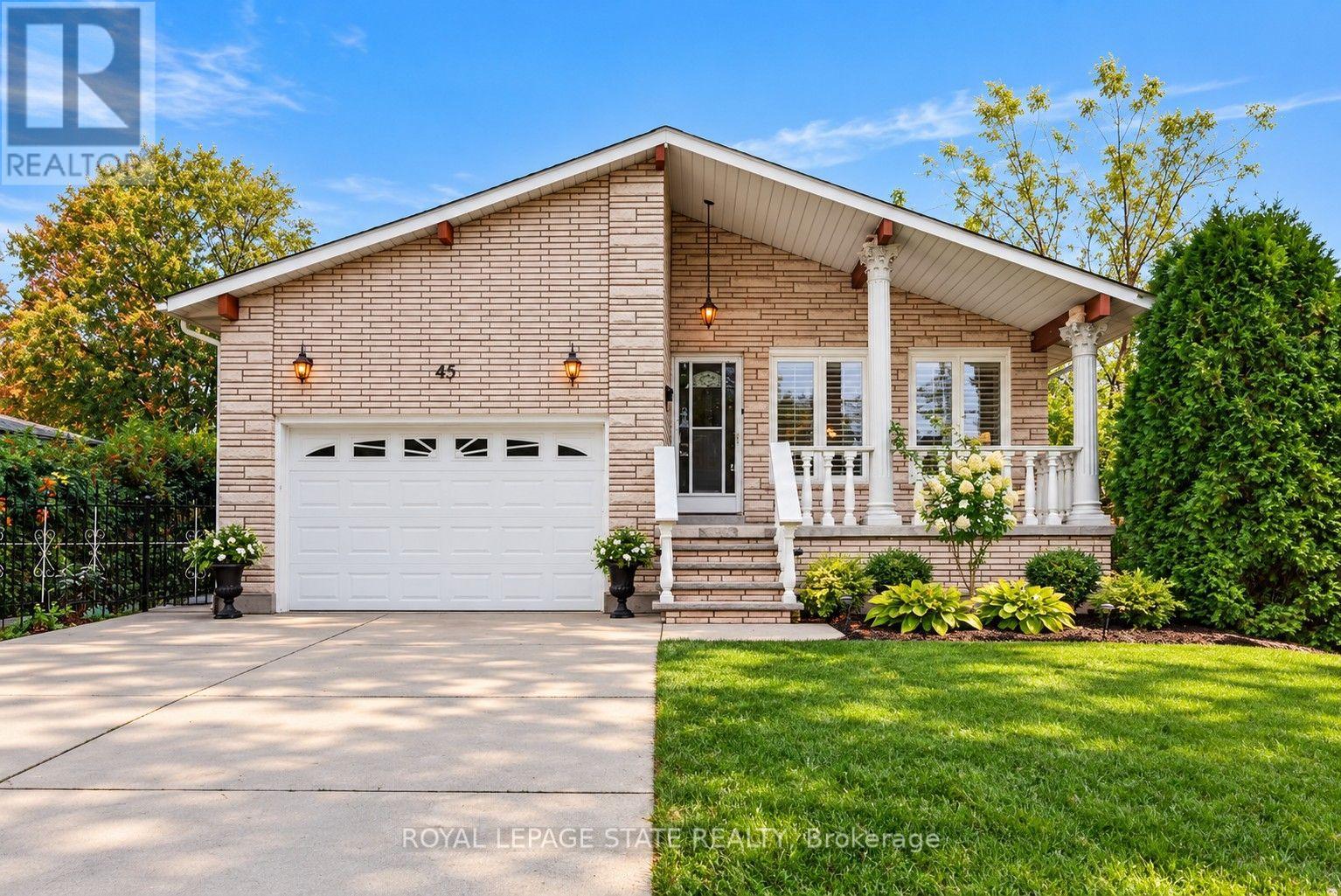 45 WORSLEY ROAD, Hamilton (Stoney Creek)