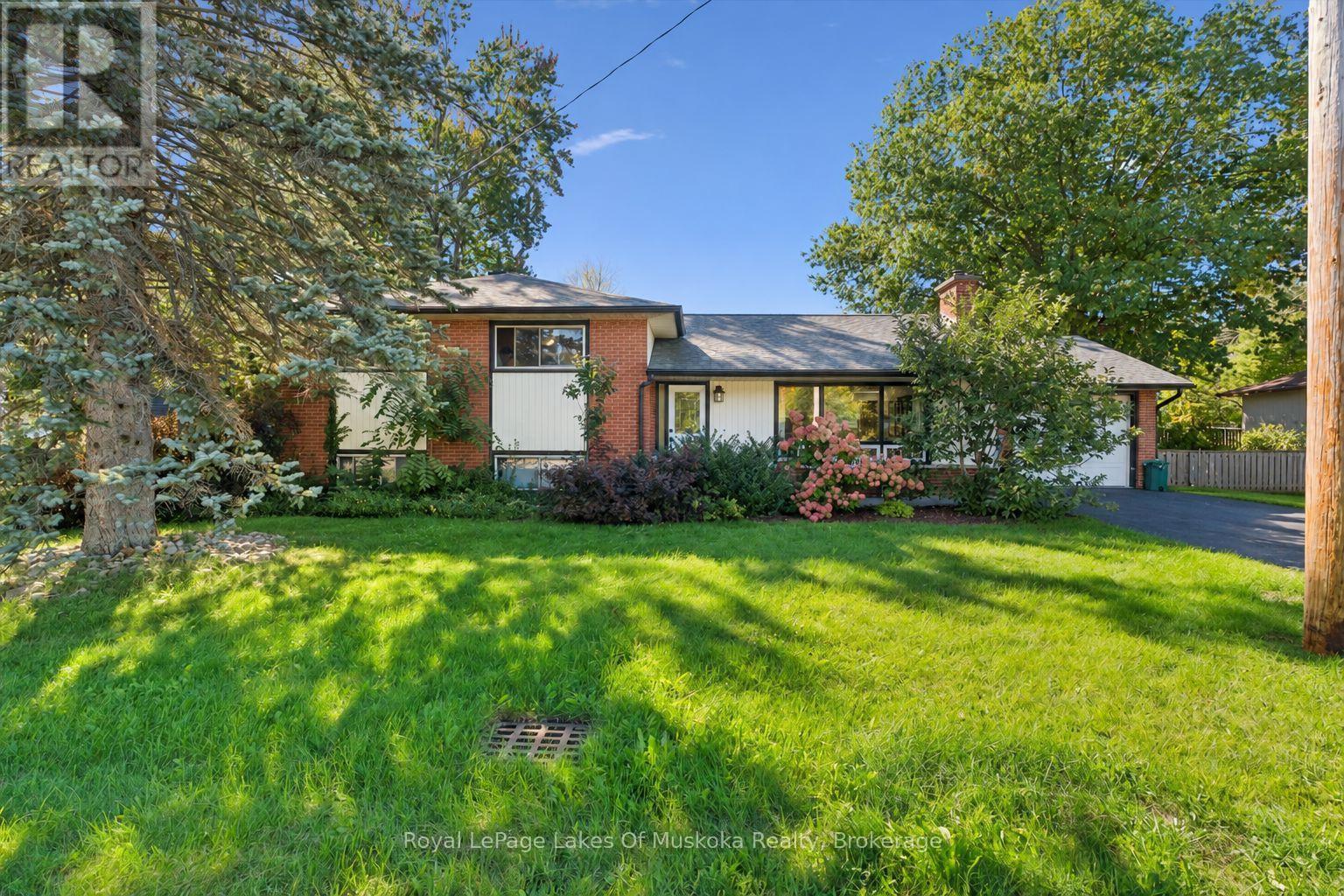 135 Muskoka Beach Road