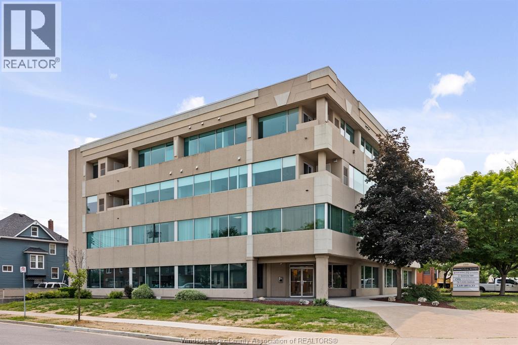 1500 OUELLETTE Unit# 305, Windsor — photo 2