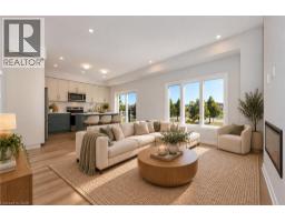 Great room - 205 Thames Way Unit# #14, Mount Hope, ON L0R1W0 Photo 7