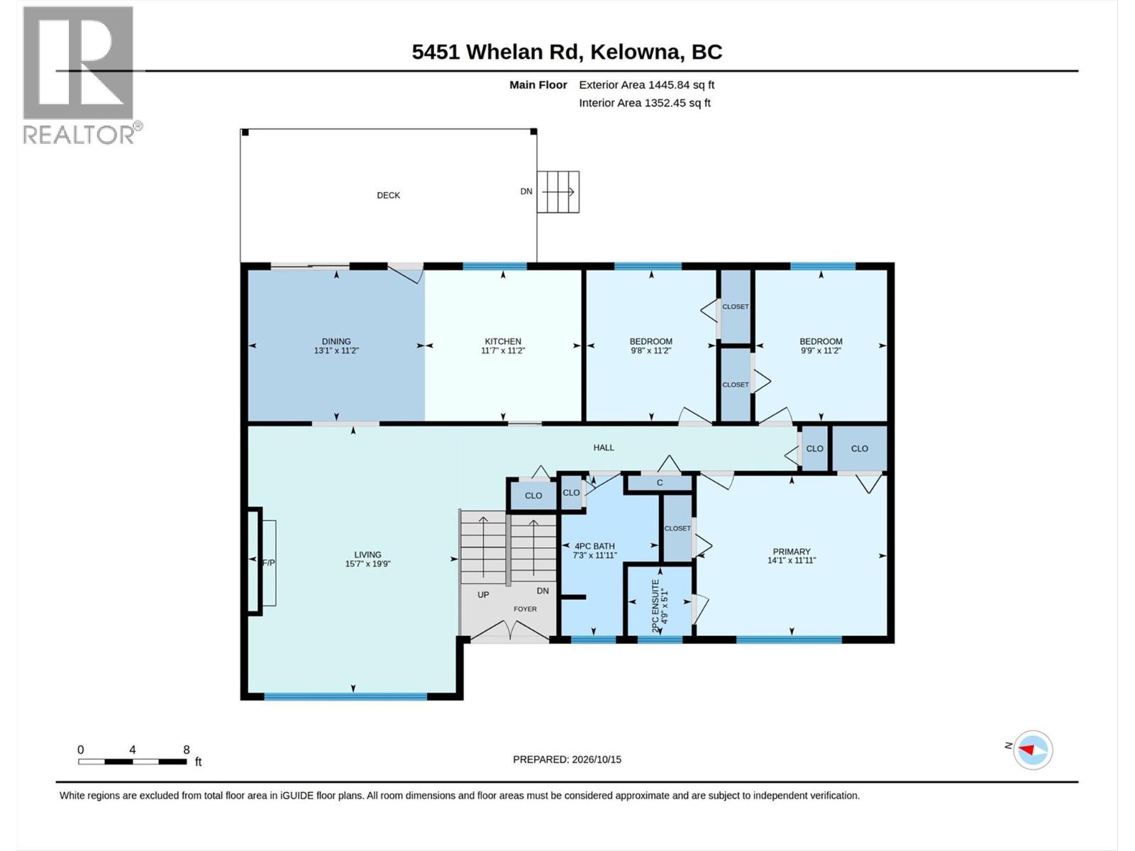 5451 Whelan Road, Kelowna