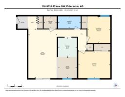 #116 3610 43 Av Nw, Edmonton, AB T6L5T2 Photo 29