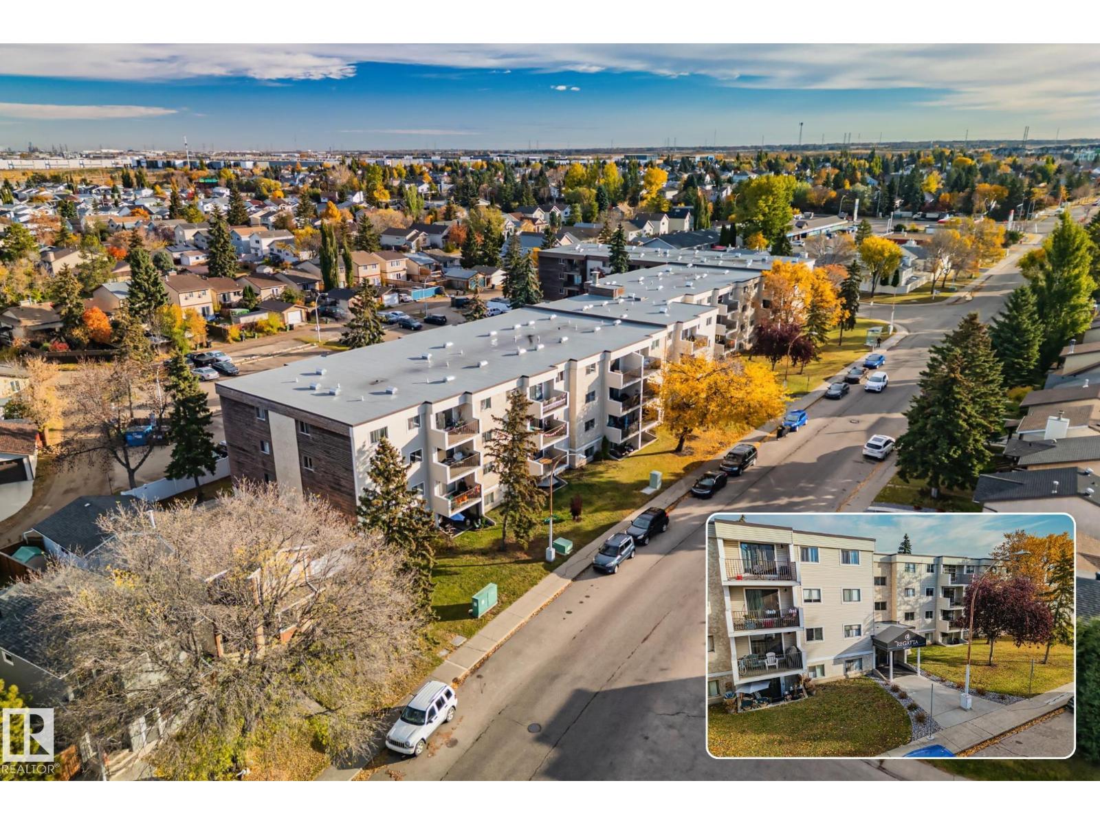#116 3610 43 AV NW, Edmonton, Alberta, T6L5T2