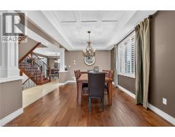 Dining room - 19 Greti Drive, Hamilton, ON L9B0B9 Photo 13