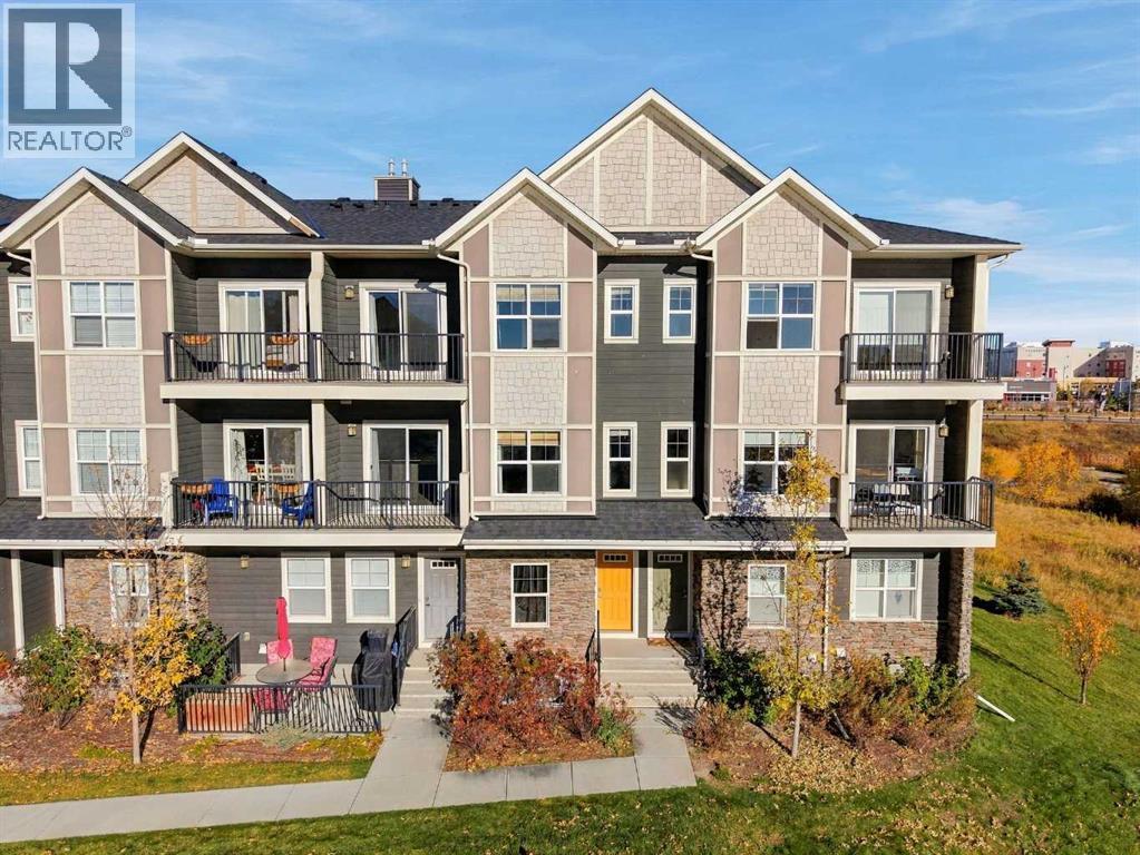 412, 250 Fireside View, Cochrane, Alberta, T4C2M2