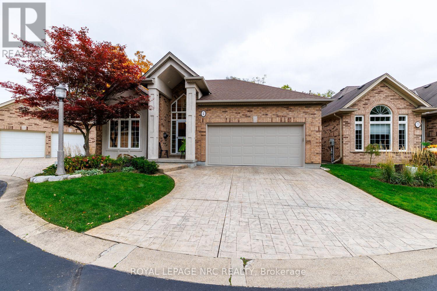 27 PARNELL ROAD, St. Catharines (Vine/Linwell)