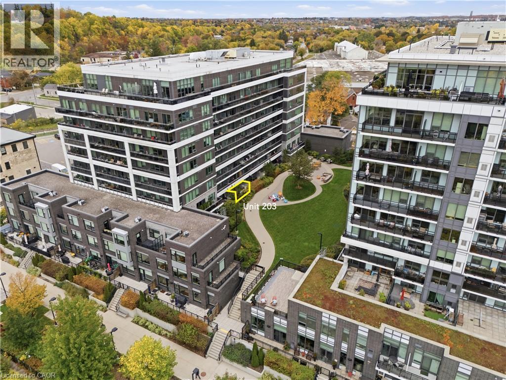 53 ARTHUR Street S Unit# 203, Guelph — photo 2