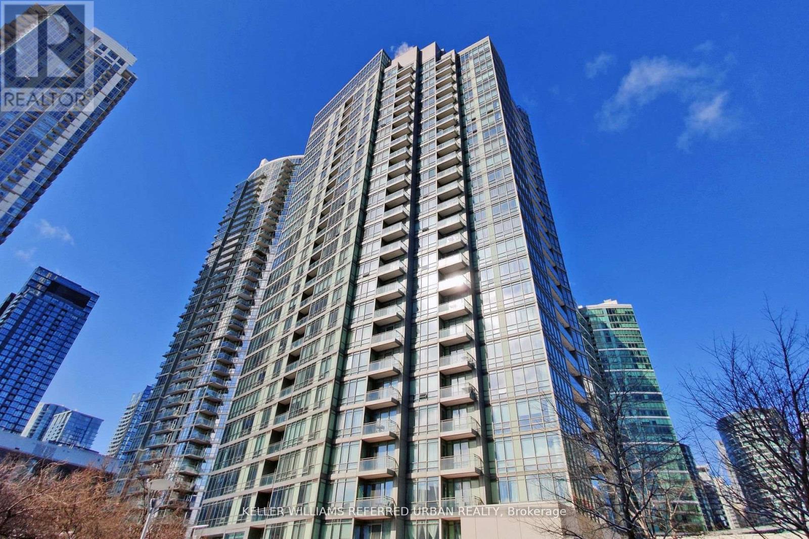708 - 3 NAVY WHARF COURT, Toronto (Waterfront Communities)