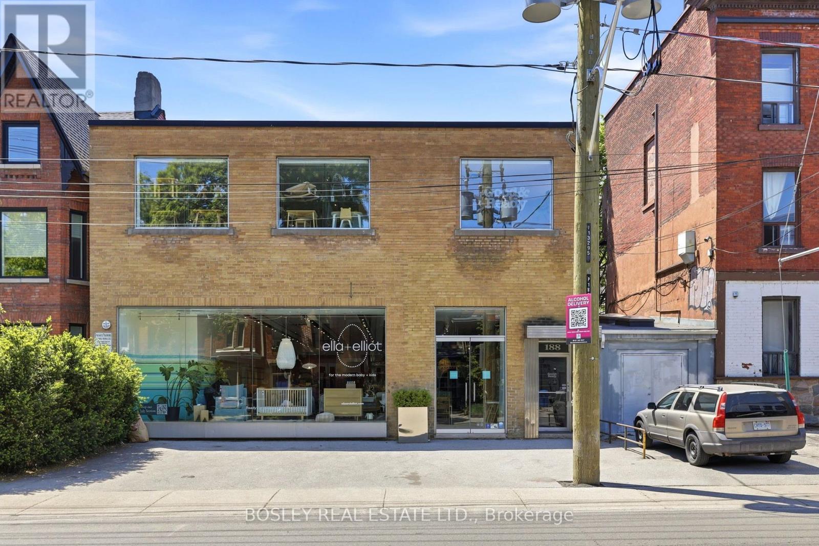 186-188 STRACHAN AVENUE, Toronto (Niagara)