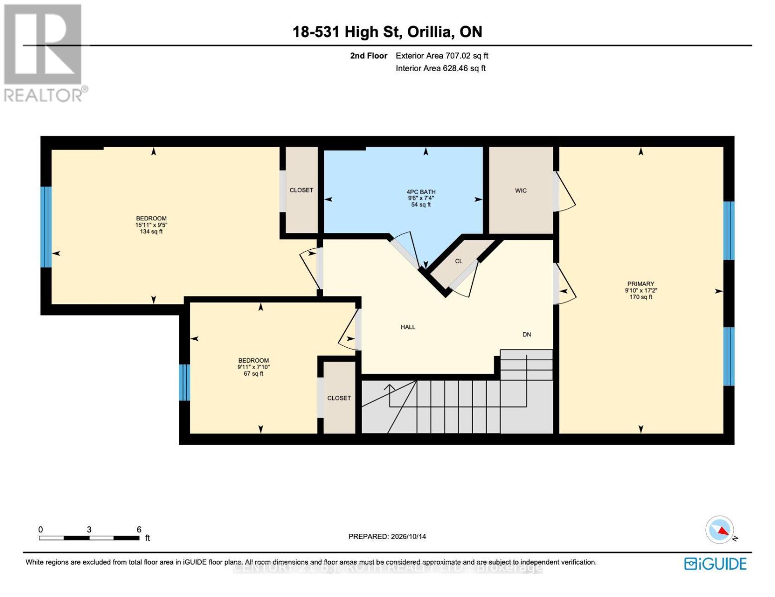 18- 531 High Street, Orillia, ON photo 48