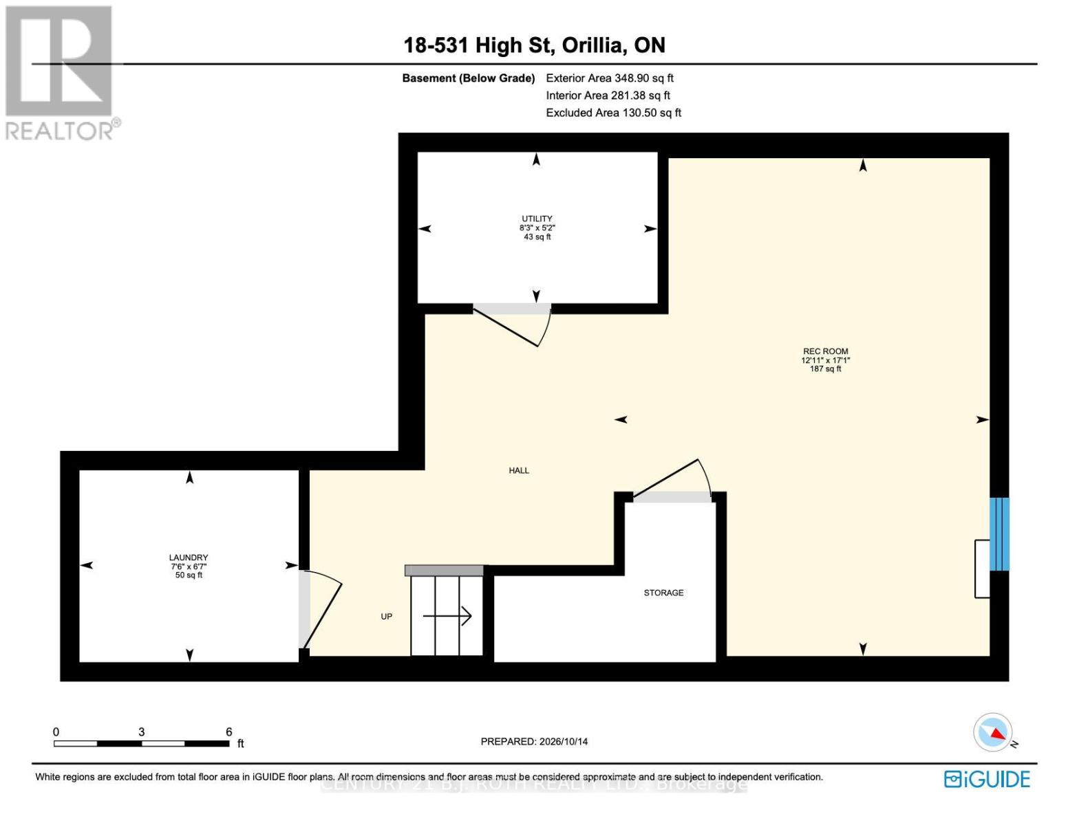18- 531 High Street, Orillia, ON photo 49