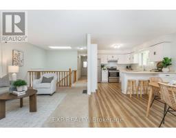 Primary Bedroom - 33 Shaw Street, Springwater, ON L0L1P0 Photo 6