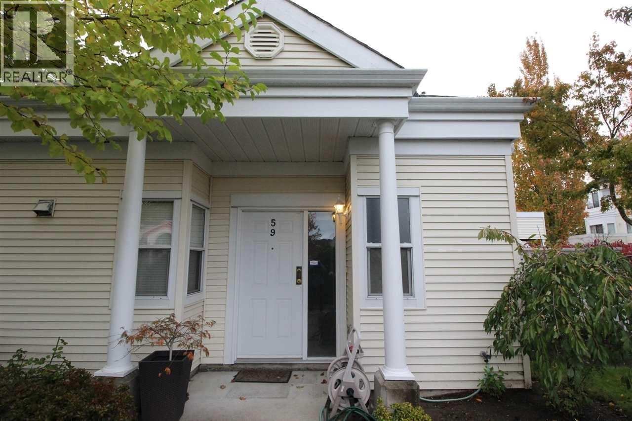 59 12411 JACK BELL DRIVE, Richmond British Columbia