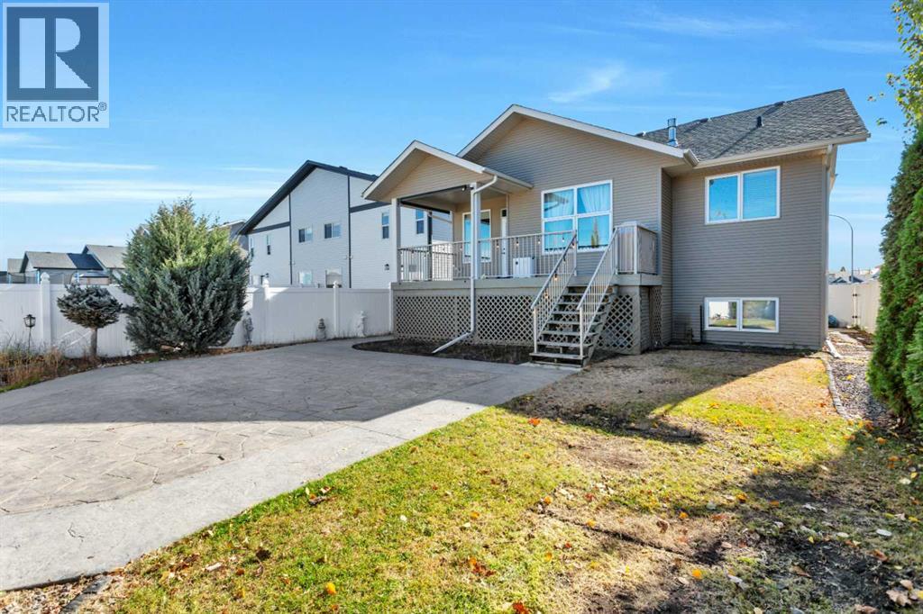 Listing photo – 25 Cascade Street, Blackfalds
