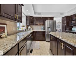 Recreation room - 35 Ridgemont Wy, Sherwood Park, AB T8A5M9 Photo 10