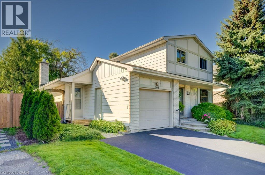 165 MCGARRY Drive, Kitchener — photo 2