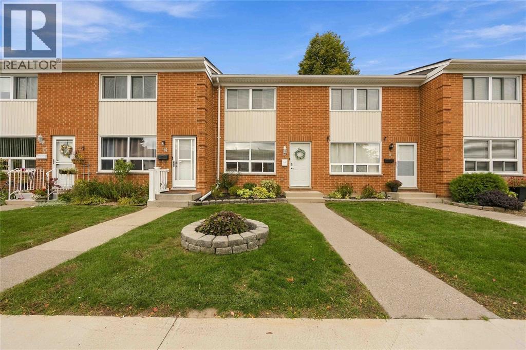 301 EDGEWOOD STREET Unit# 12, Sarnia