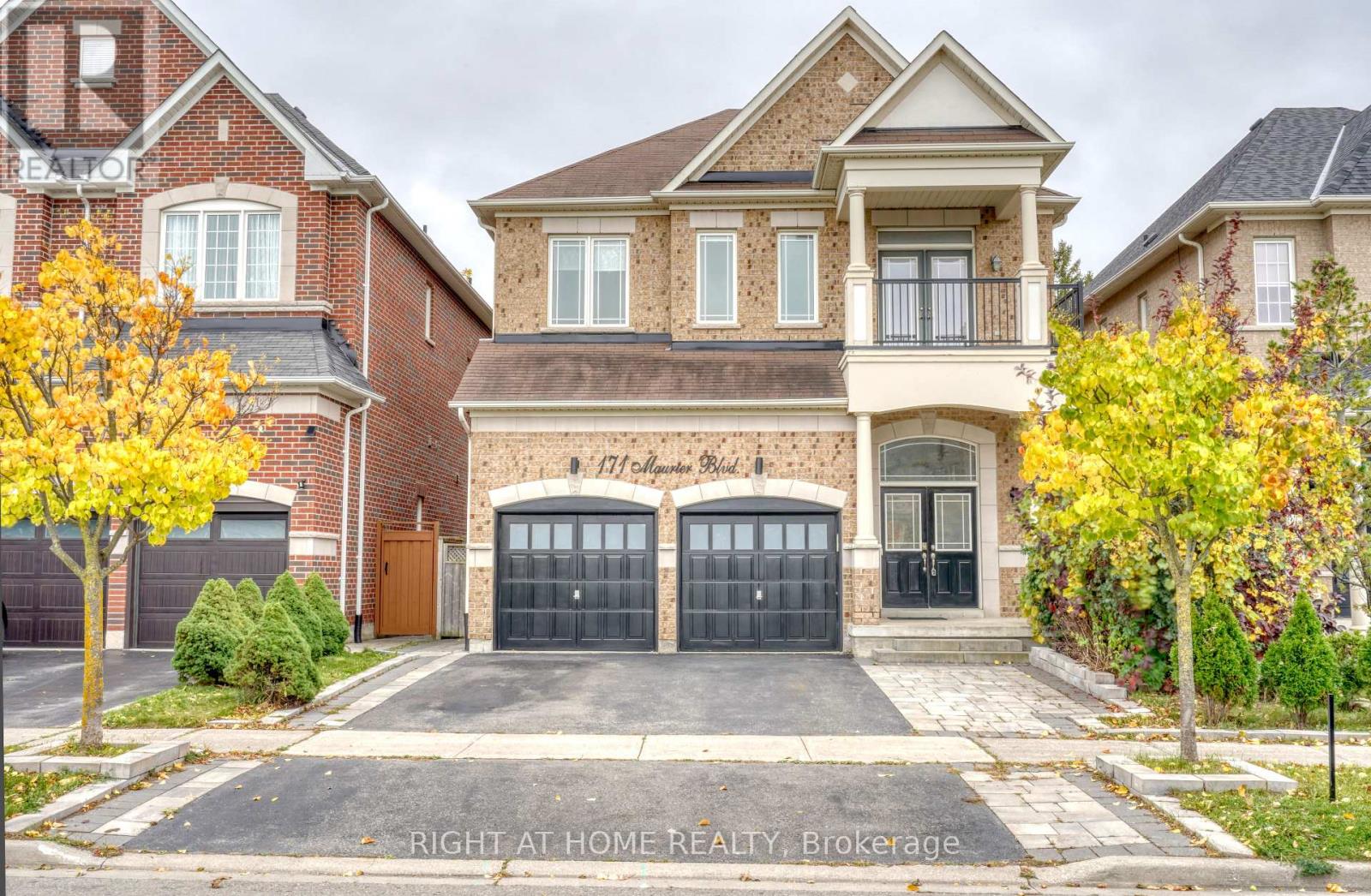 171 MAURIER BOULEVARD - 1