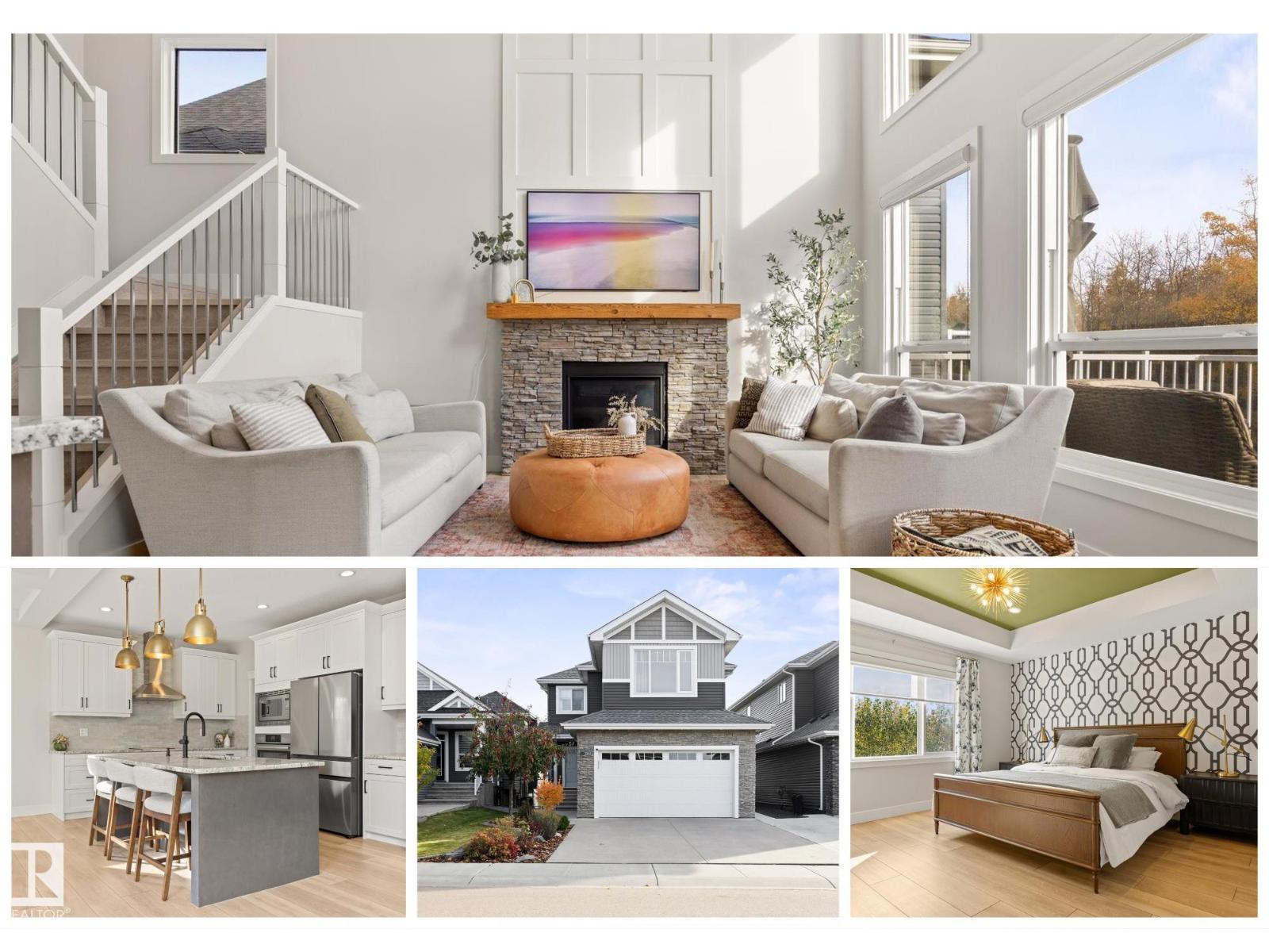 3363 CHICKADEE DR NW, Edmonton, Alberta, T5Z2Y7