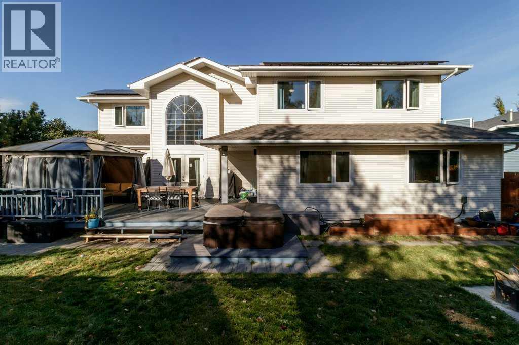Listing photo – 4 Pell Close, Sylvan Lake
