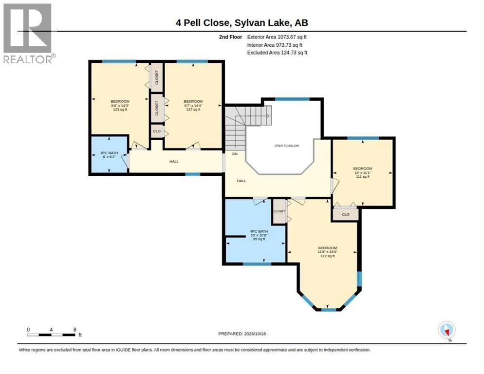 Listing photo – 4 Pell Close, Sylvan Lake
