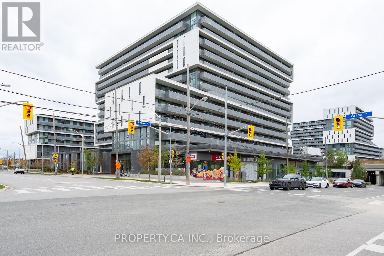 412 - 120 VARNA DRIVE, Toronto (Englemount-Lawrence) — photo 2