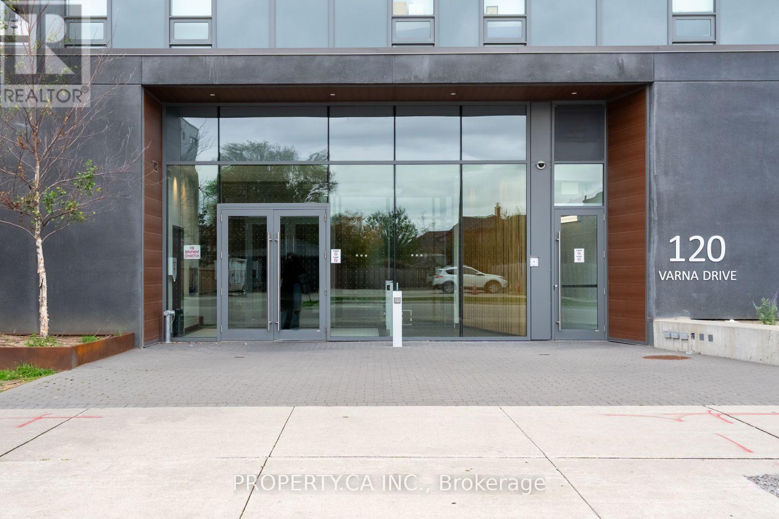 412 - 120 VARNA DRIVE, Toronto (Englemount-Lawrence) — photo 3
