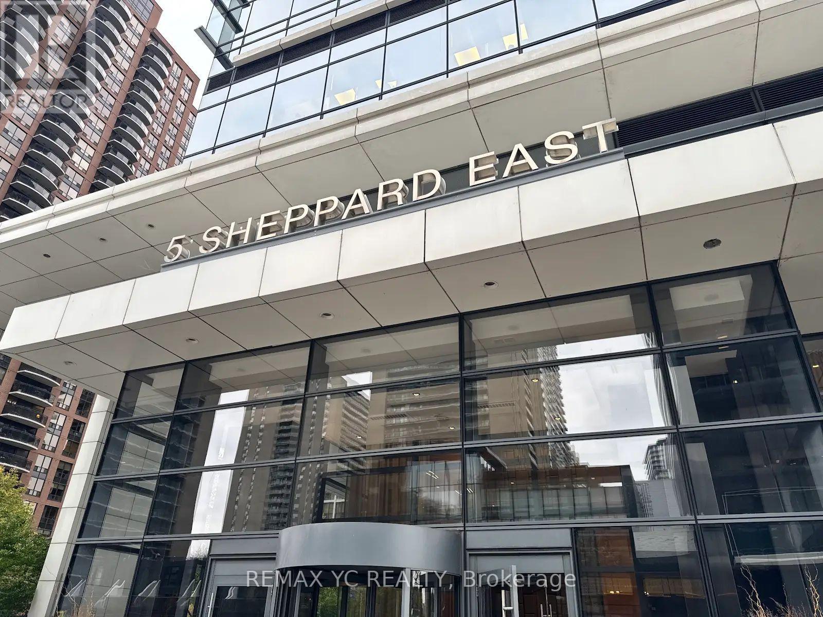2118 - 5 SHEPPARD AVENUE E, Toronto (Willowdale East)