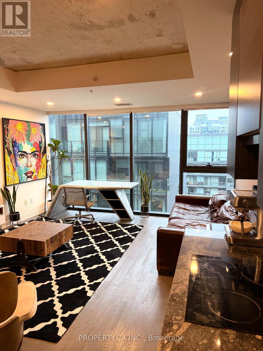 1010 - 629 KING STREET W, Toronto (Waterfront Communities)
