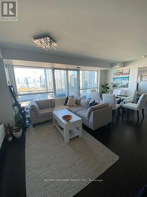 1807 - 80 WESTERN BATTERY ROAD, Toronto (Niagara) — photo 12
