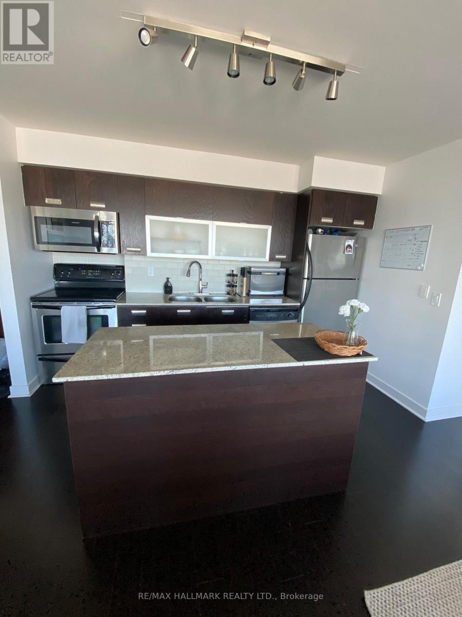 1807 - 80 WESTERN BATTERY ROAD, Toronto (Niagara) — photo 2