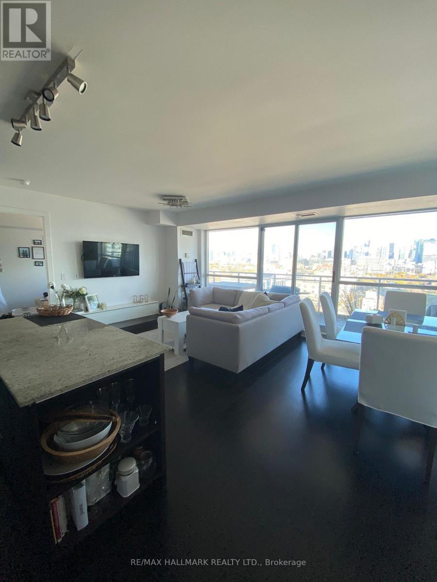 1807 - 80 WESTERN BATTERY ROAD, Toronto (Niagara) — photo 4
