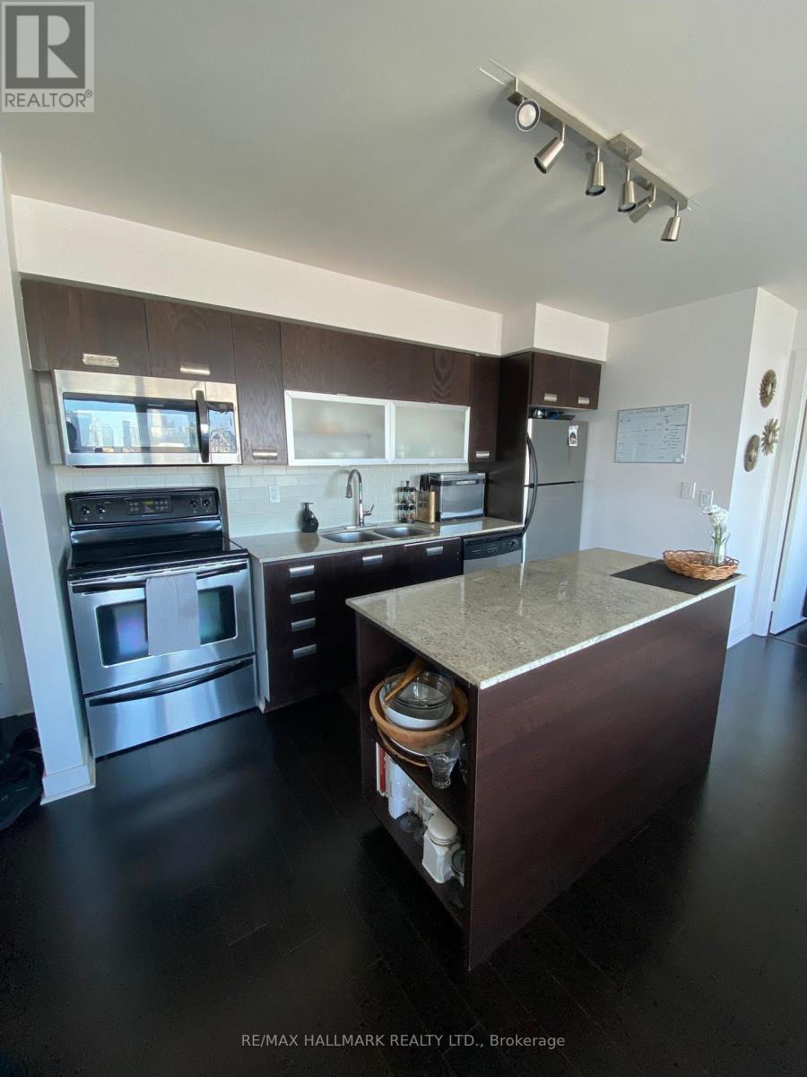 1807 - 80 WESTERN BATTERY ROAD, Toronto (Niagara) — photo 6