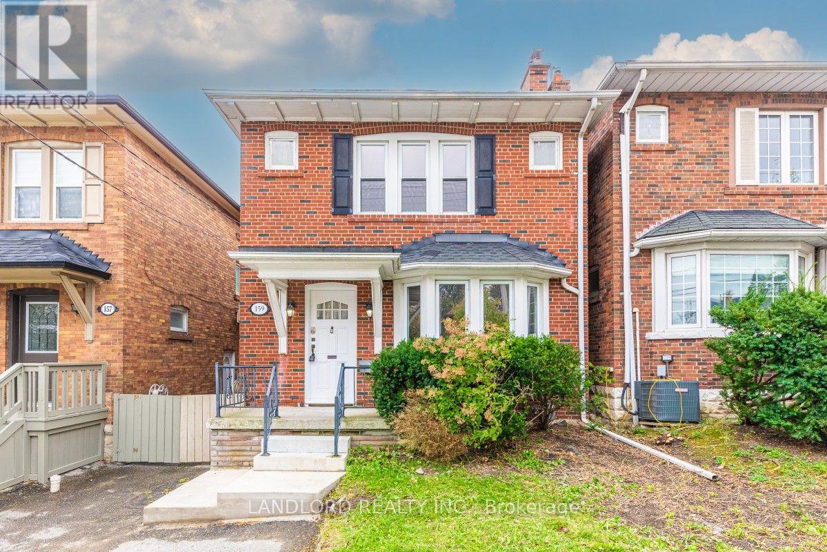 159 LAWRENCE AVENUE W - 1