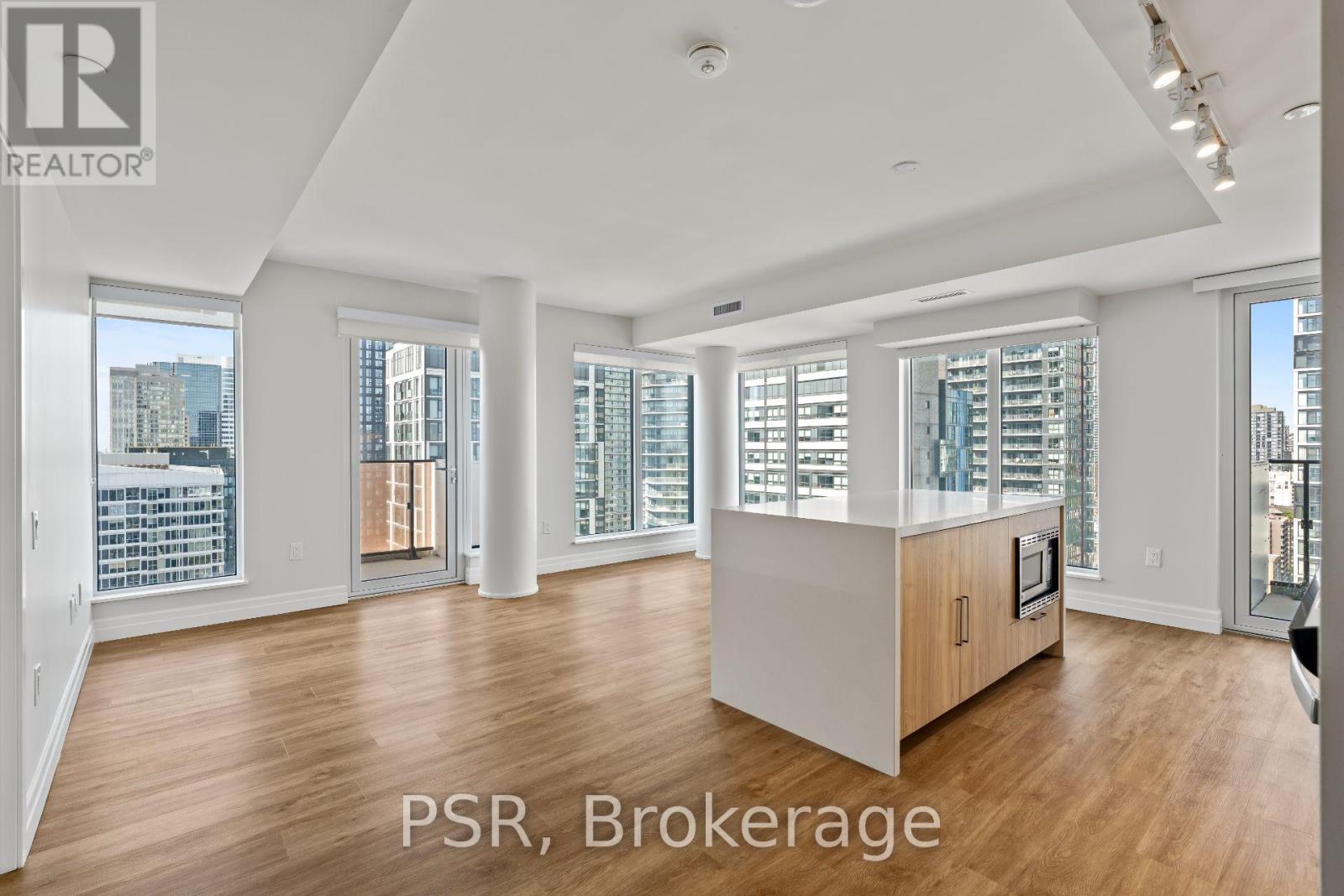 3101 - 203 JARVIS STREET, Toronto (Moss Park)