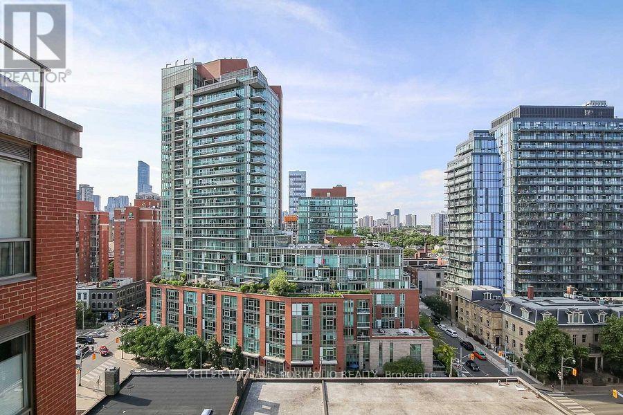 1211 - 168 KING STREET E, Toronto (Moss Park)