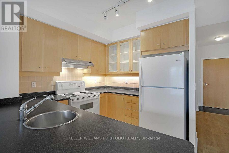 1211 - 168 KING STREET E, Toronto (Moss Park) — photo 10
