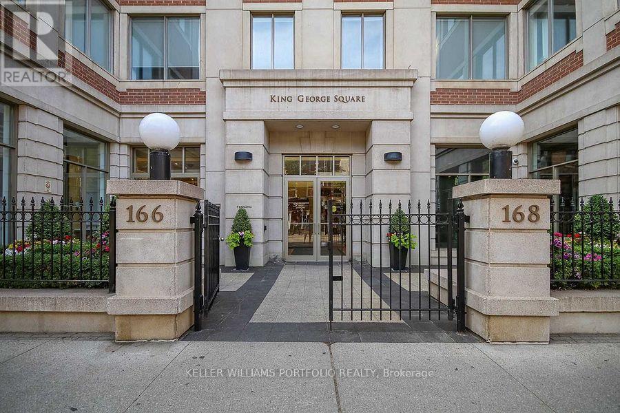 1211 - 168 KING STREET E, Toronto (Moss Park) — photo 2