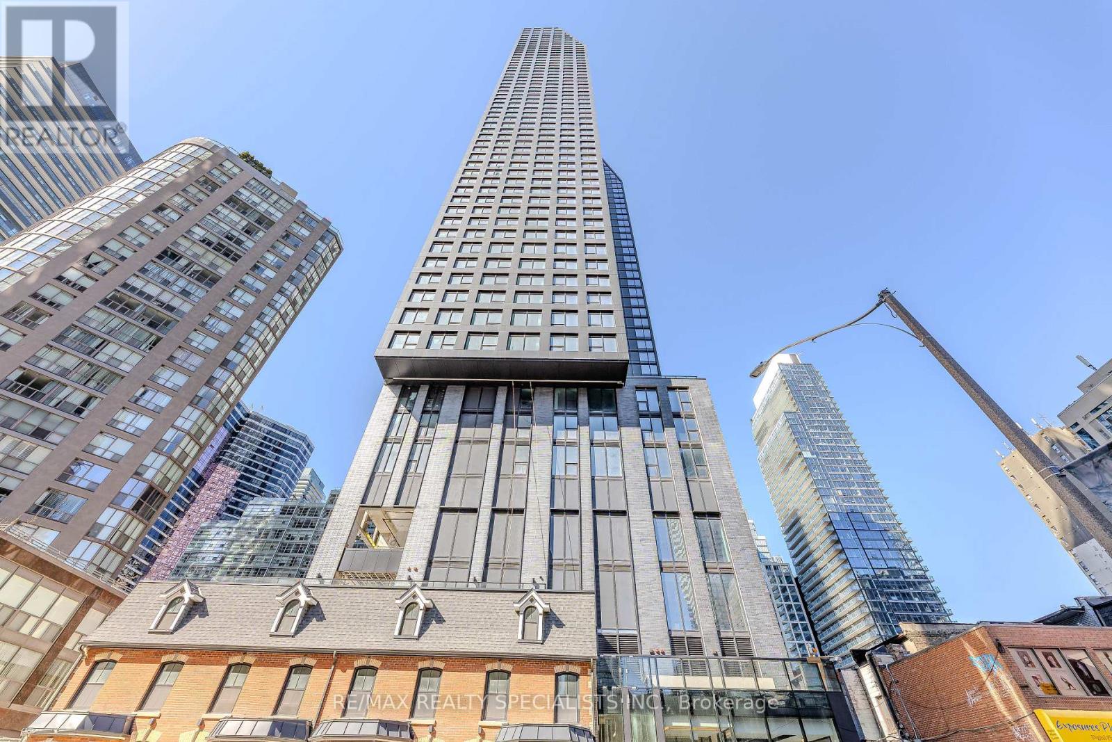 3702 - 8 WELLESLEY STREET W, Toronto (Bay Street Corridor) — photo 3